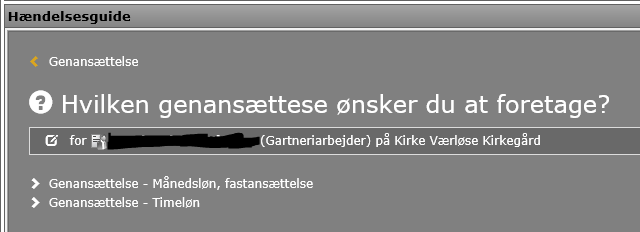 Hændelsesguide Genansættelse månedsløn timeløn.PNG